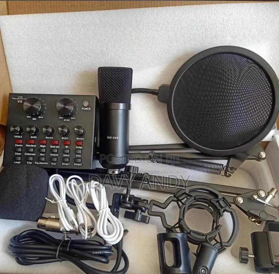 Microphone