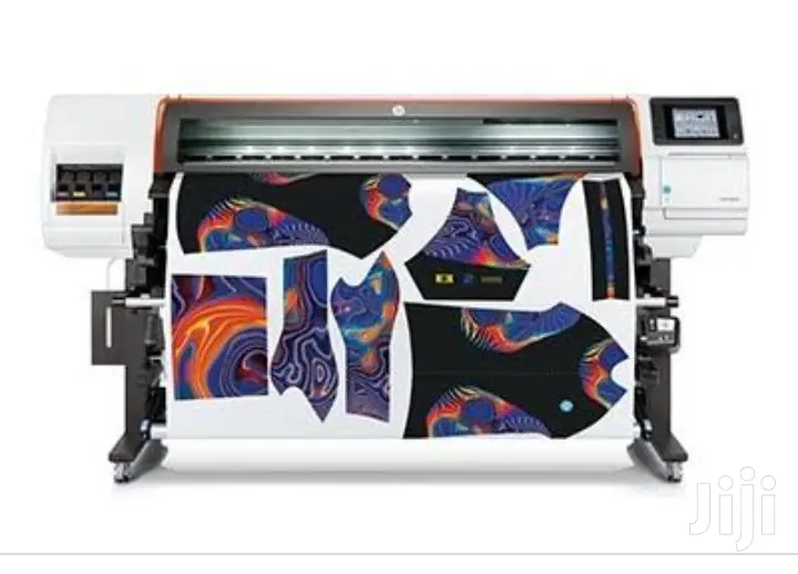 Large Format Printing Of Banner