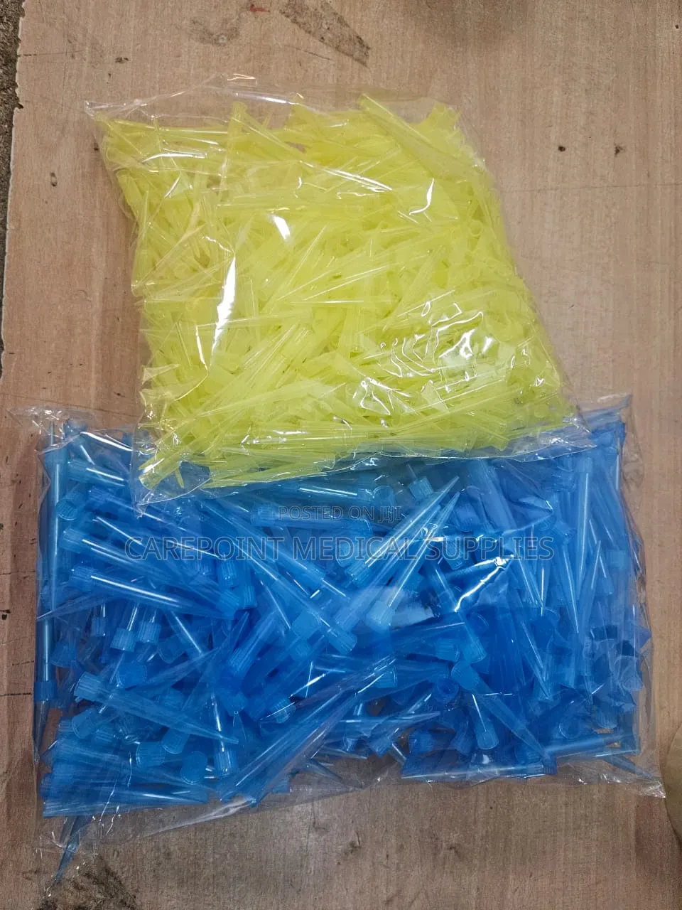 Micro Pipette Tips (Pack of 1000)