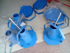 Slump Cone Test Kit / Slump Cone Kit