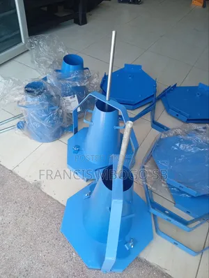 Slump Cone Test Kit / Slump Cone Kit
