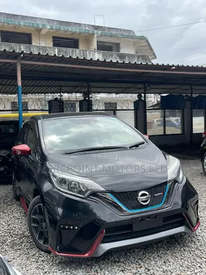 Nissan Note 1.2 Petrol NISMO 2019 Black