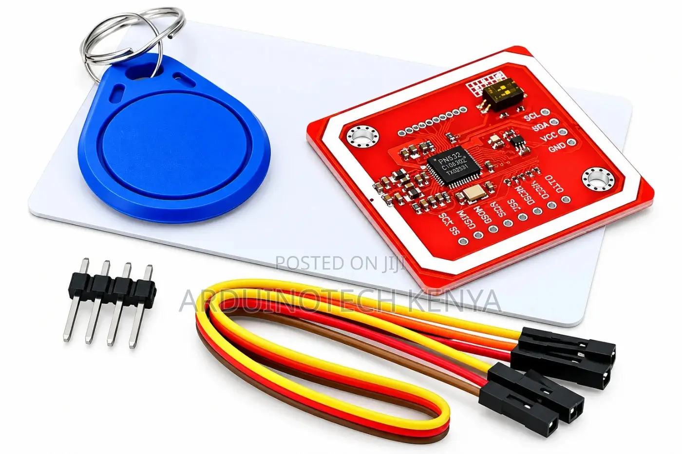 Pn532 NFC Rfid V3 Reader Writer Module