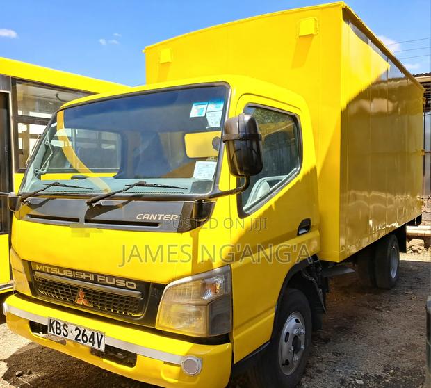 Mitsubishi Canter 4d34 Fe84