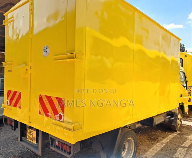 Mitsubishi Canter 4d34 Fe84 - thumbnail 4