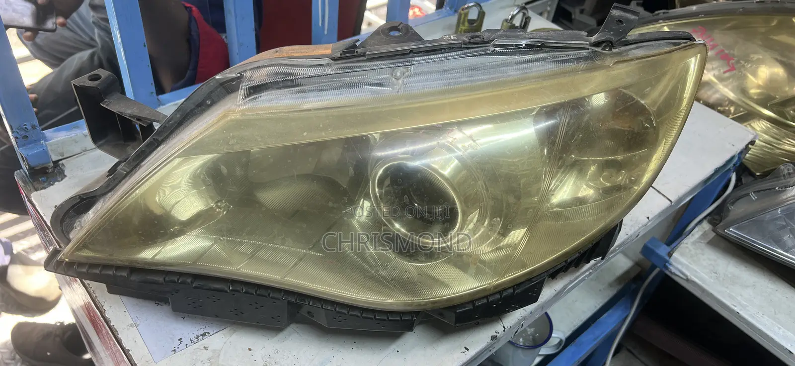 Subaru N14 Headlight