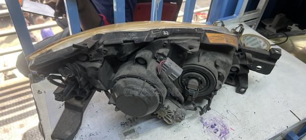 Subaru N14 Headlight - thumbnail 2