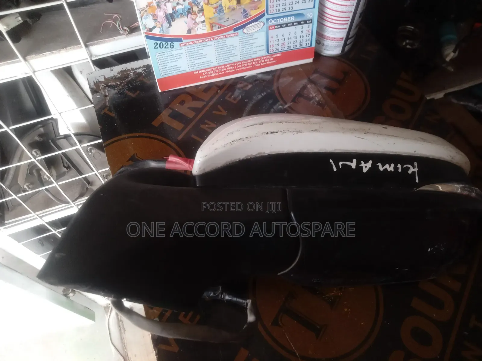Sidemirror for Toyota Voxy 2018