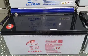 Ritar 12V 200Ah Deep Cycle AGM/GEL VRLA Battery