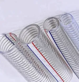 Steel Pipe Suction 4 " by 30 Metre