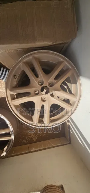 Alloy Rims Size 16: Set