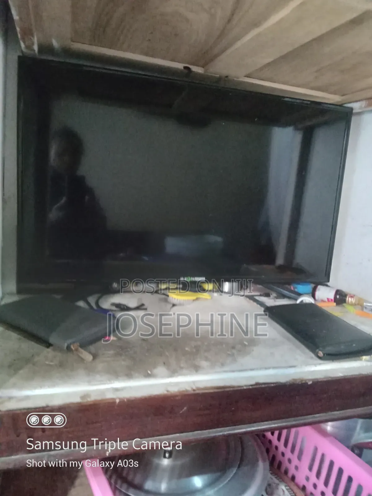 Secondhand Electronics