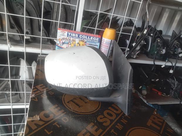Sidemirror for Dahastu Mira 2014