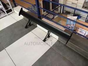 Car Aluminium Spoiler - Sports Spoiler