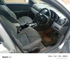 Mazda Axela 2007 Silver