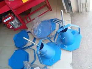 Brand New Concrete Testing Slump Cone