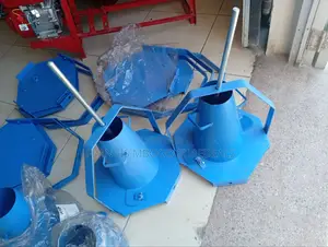 Brand New Concrete Testing Slump Cone