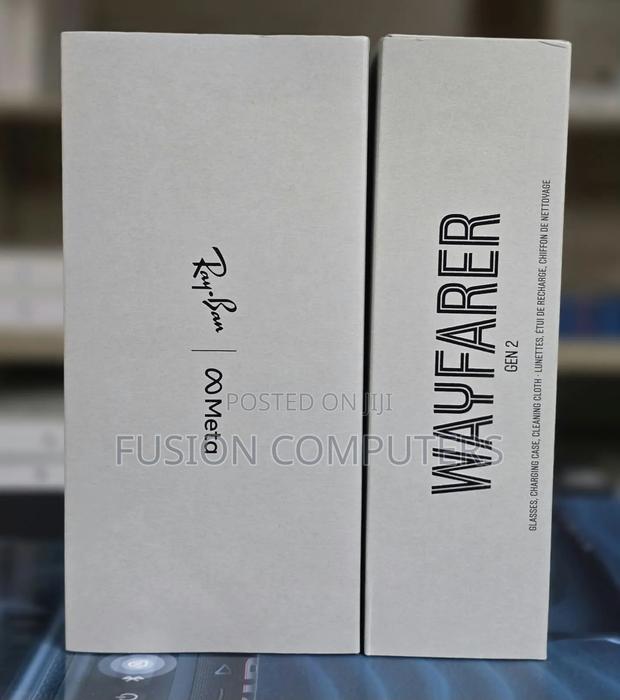 Rayban Wayfarer Gen2-Rw4012 - thumbnail 2