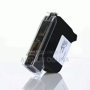 2588 Handheld Inkjet Printer Ink Cartridge Compatible Fast Dry Black
