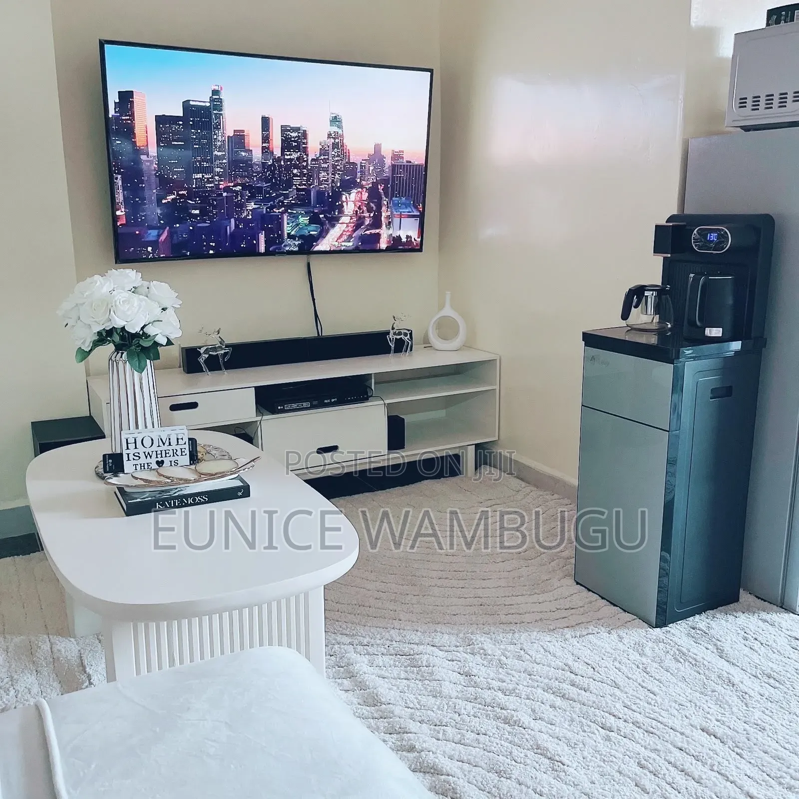 Very Spacious Studio Kamakis at Crown Z Towers