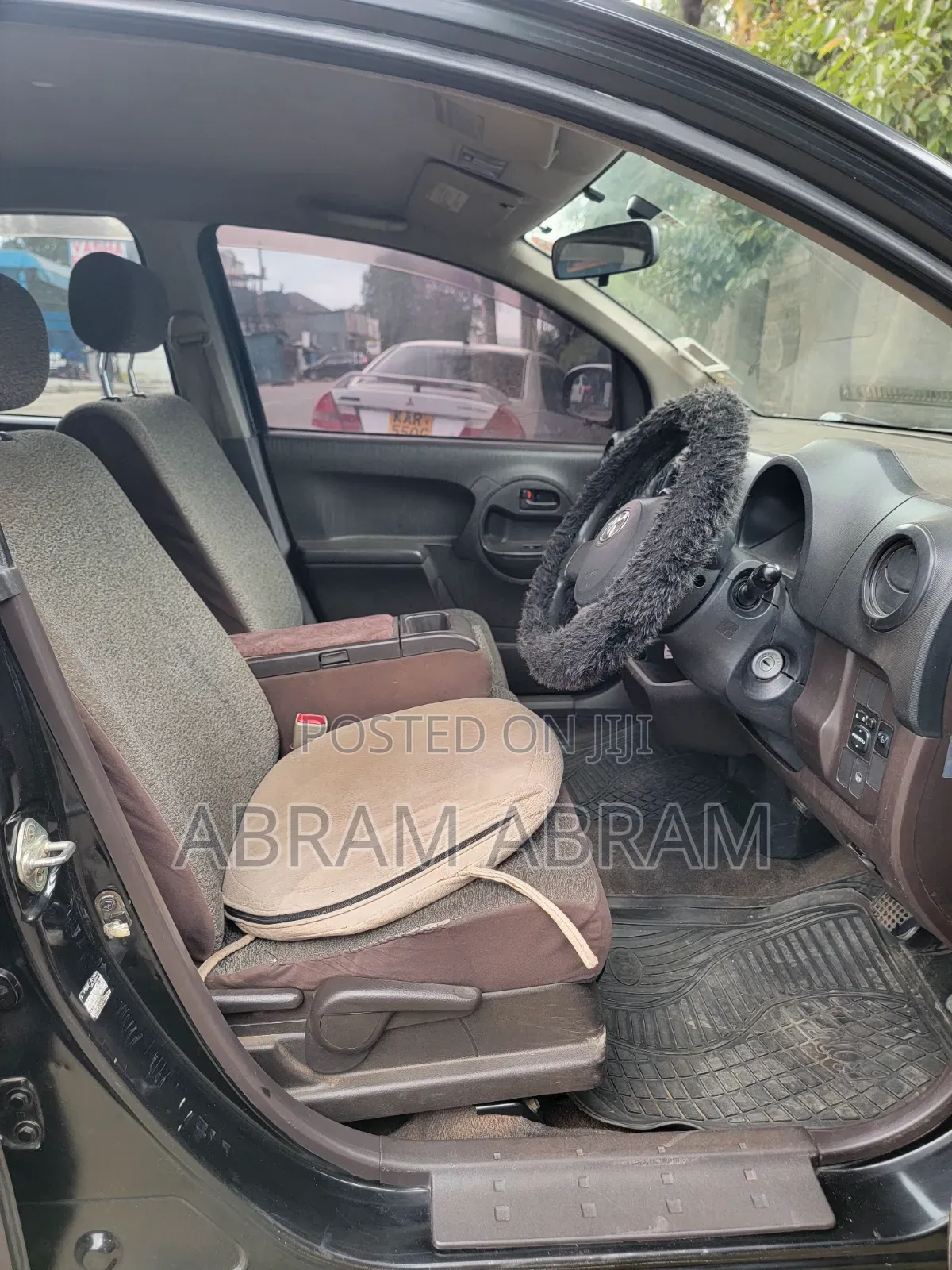 Toyota Passo 2013 Black