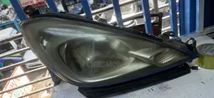 Honda Fit 2012 Headlight