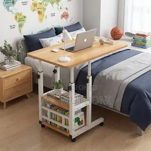 Movable Sofa Side Computer Desk