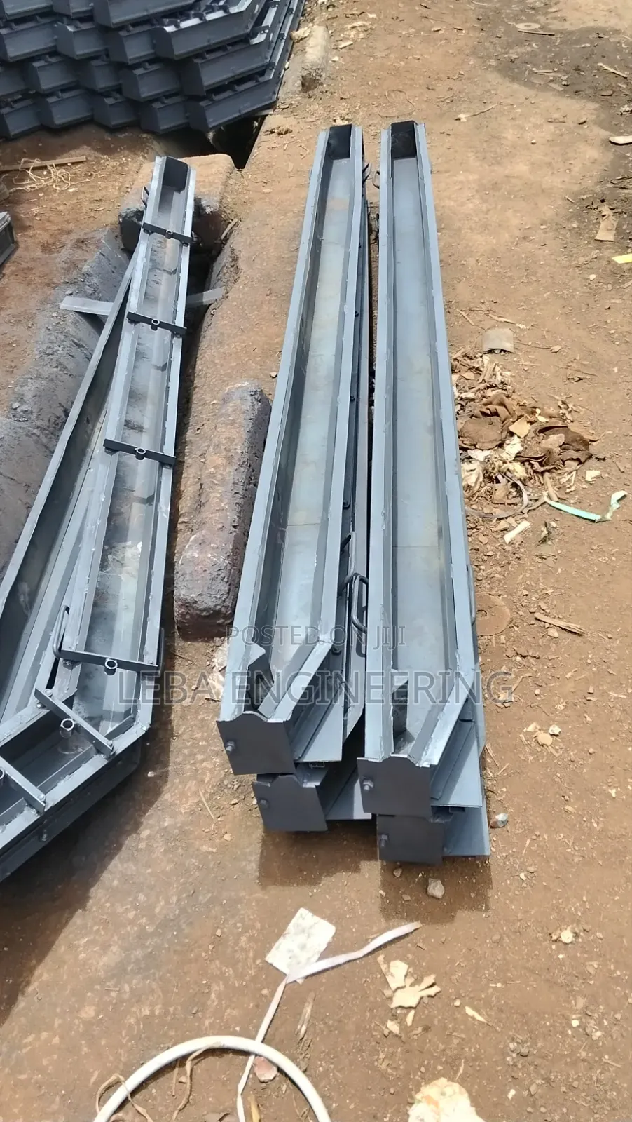 Fencing Post