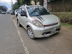 Toyota Passo 2009 Silver