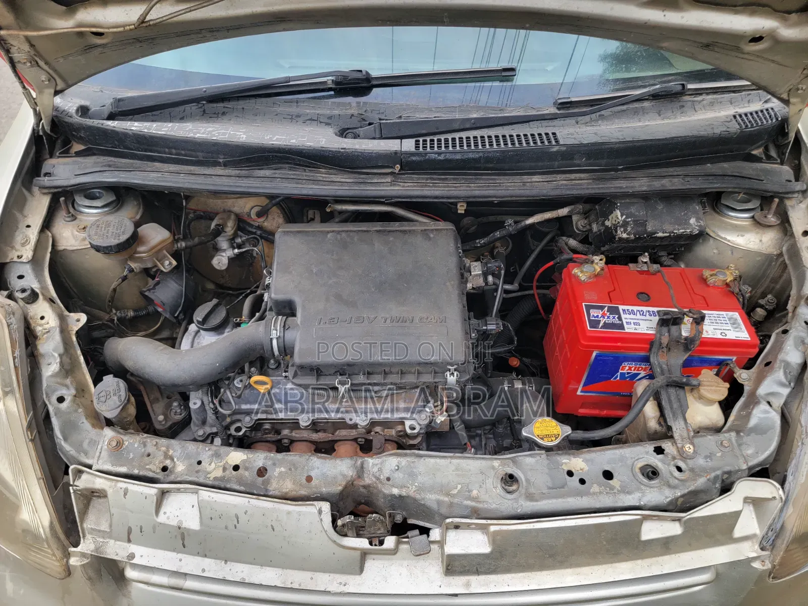 Toyota Passo 2009 Silver