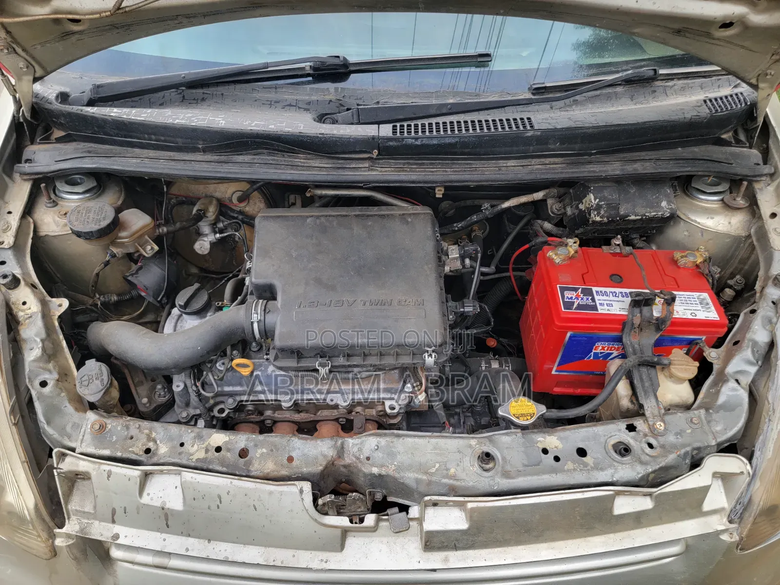 Toyota Passo 2009 Silver
