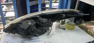 Wish 2002 Headlight
