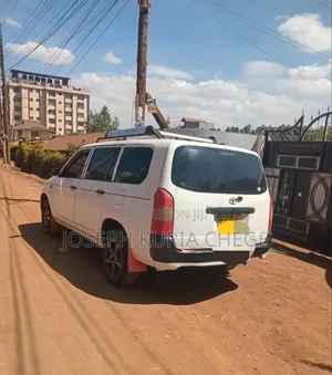 Toyota Probox 2008 White