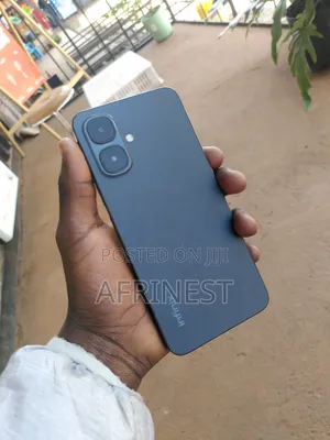 New Infinix Smart 10 Plus 128 GB Graphite