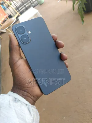 New Infinix Smart 10 Plus 128 GB Graphite
