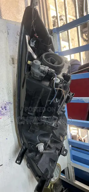 Nissan Note 2008 Headlight