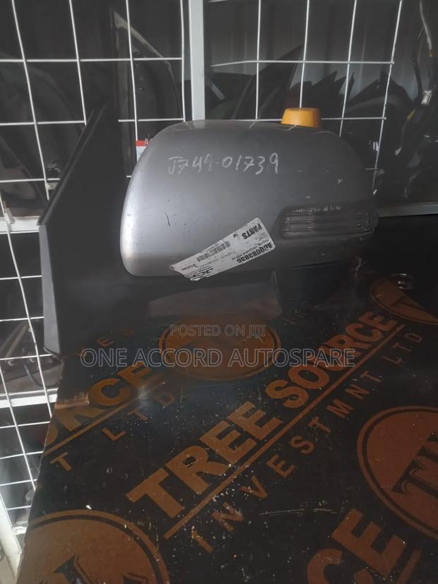 Sidemirror for Toyota Vanguard