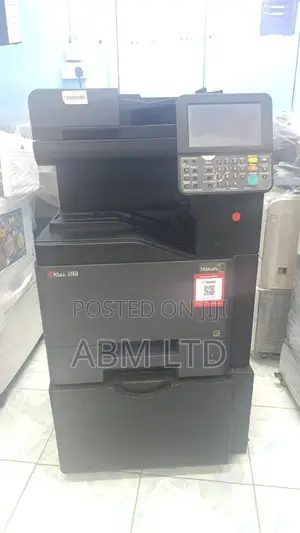 Kyocera Taskalfa 356ci Color Laser MFP - Your Office, Upgraded!