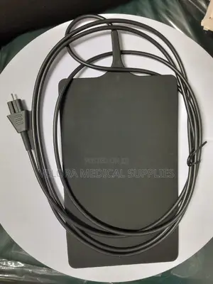 Electrosurgical Reusable Diathermy Plate – Patient Return Electrode