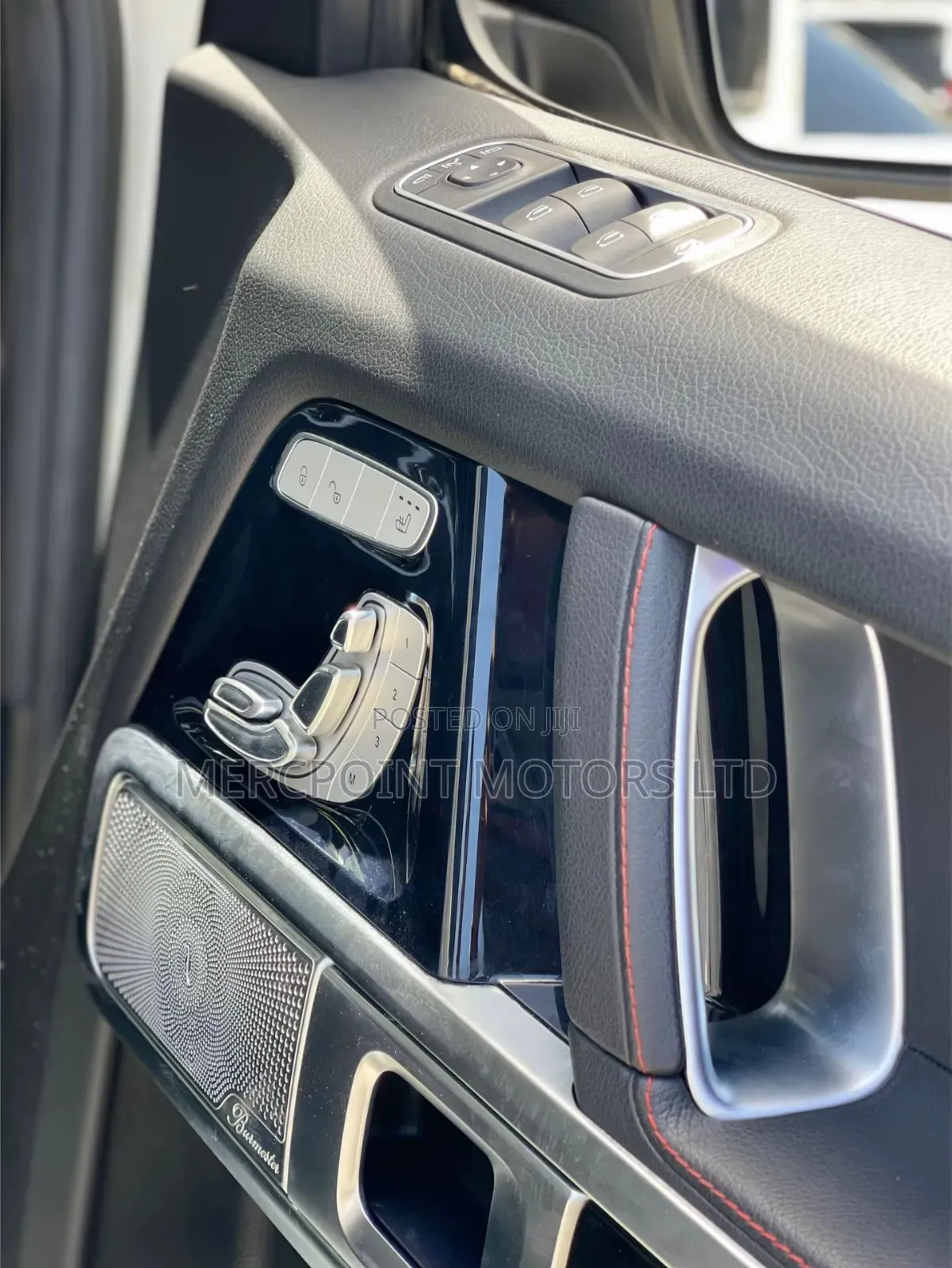 Mercedes-Benz G-Class G 350 d 2020 Off white