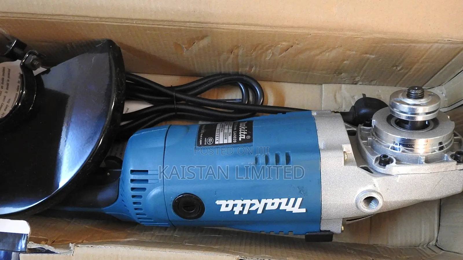 Makita Angle Grinder 9 Inch
