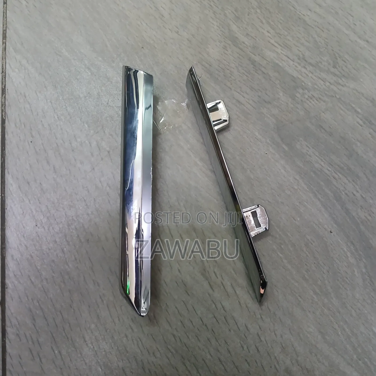 Grill Chrome Mark X 2013