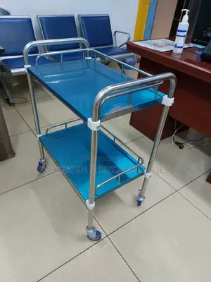 Medicine Trolley