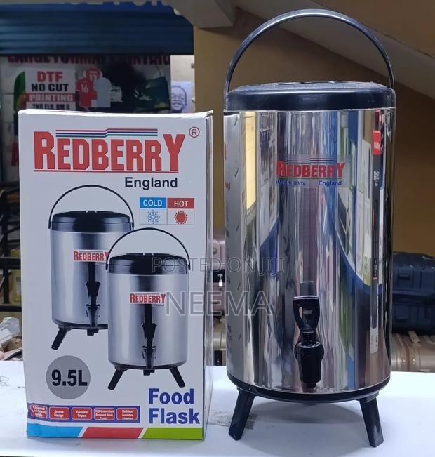 9.5ltr Tea Urn Single Tap