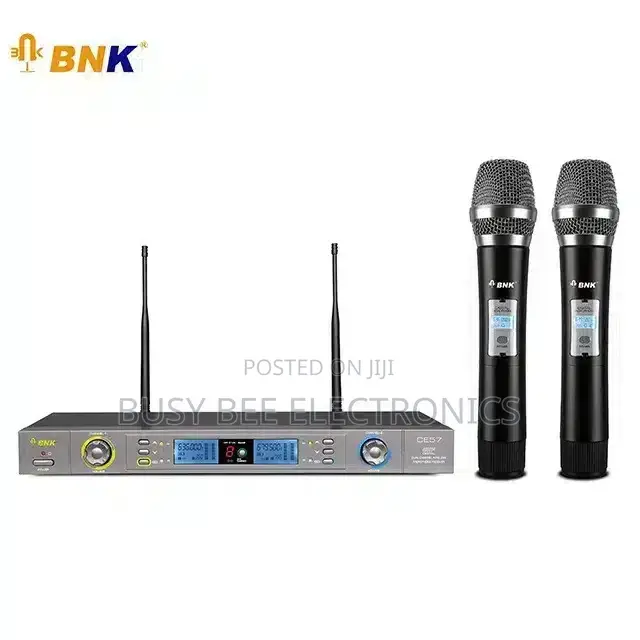BNK Professional CE7 Wireless Microphone