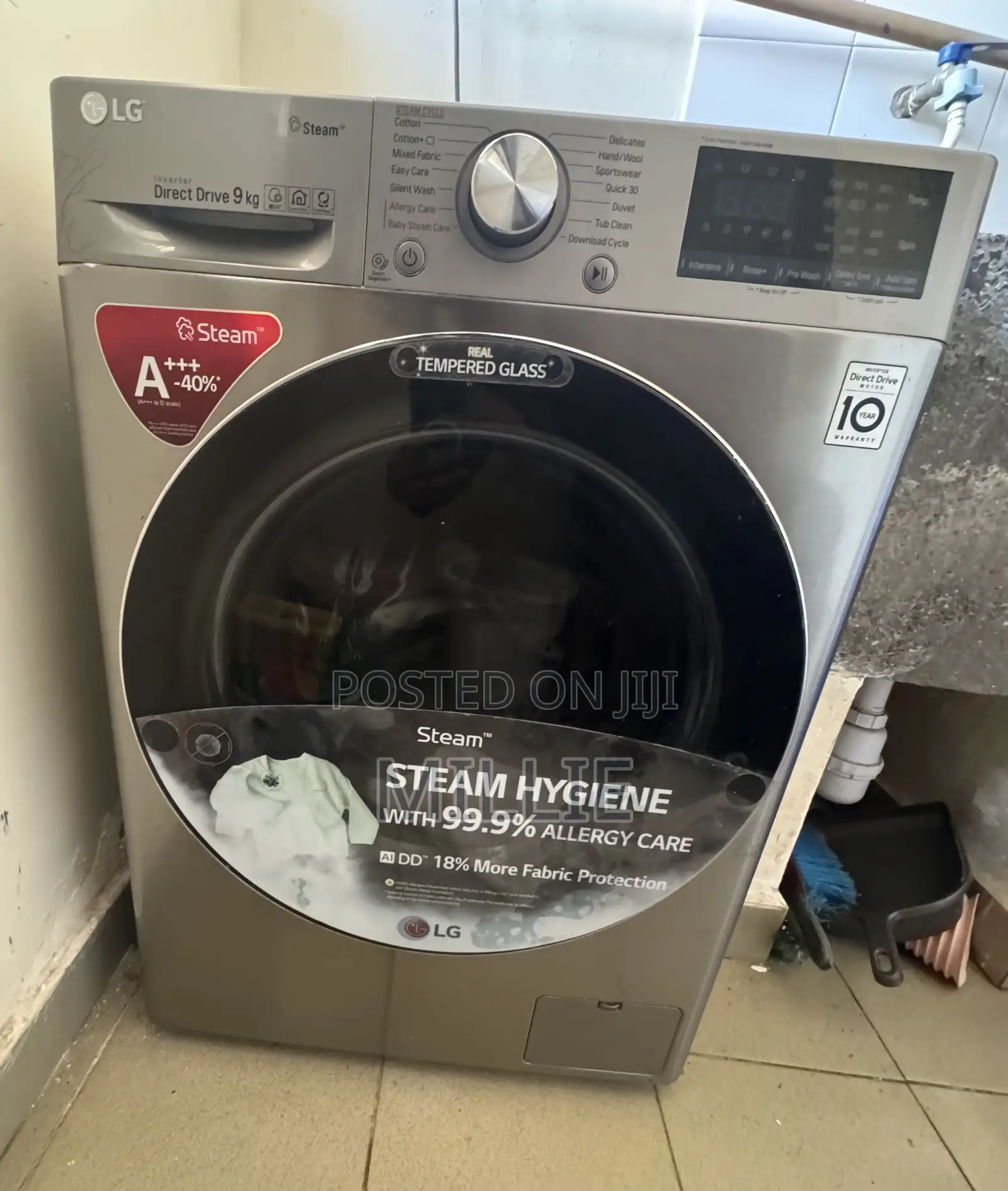 LG Washing Machine