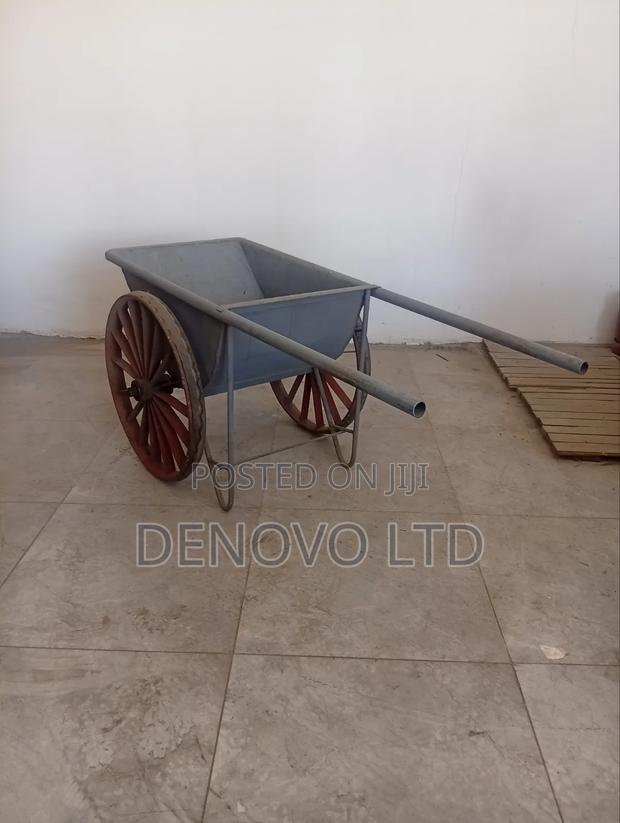 Heavy-Duty Wheelbarrow Nakuru - thumbnail 5