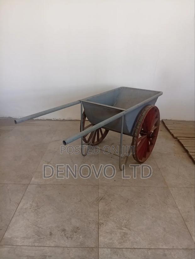 Heavy-Duty Wheelbarrow Nakuru - thumbnail 6
