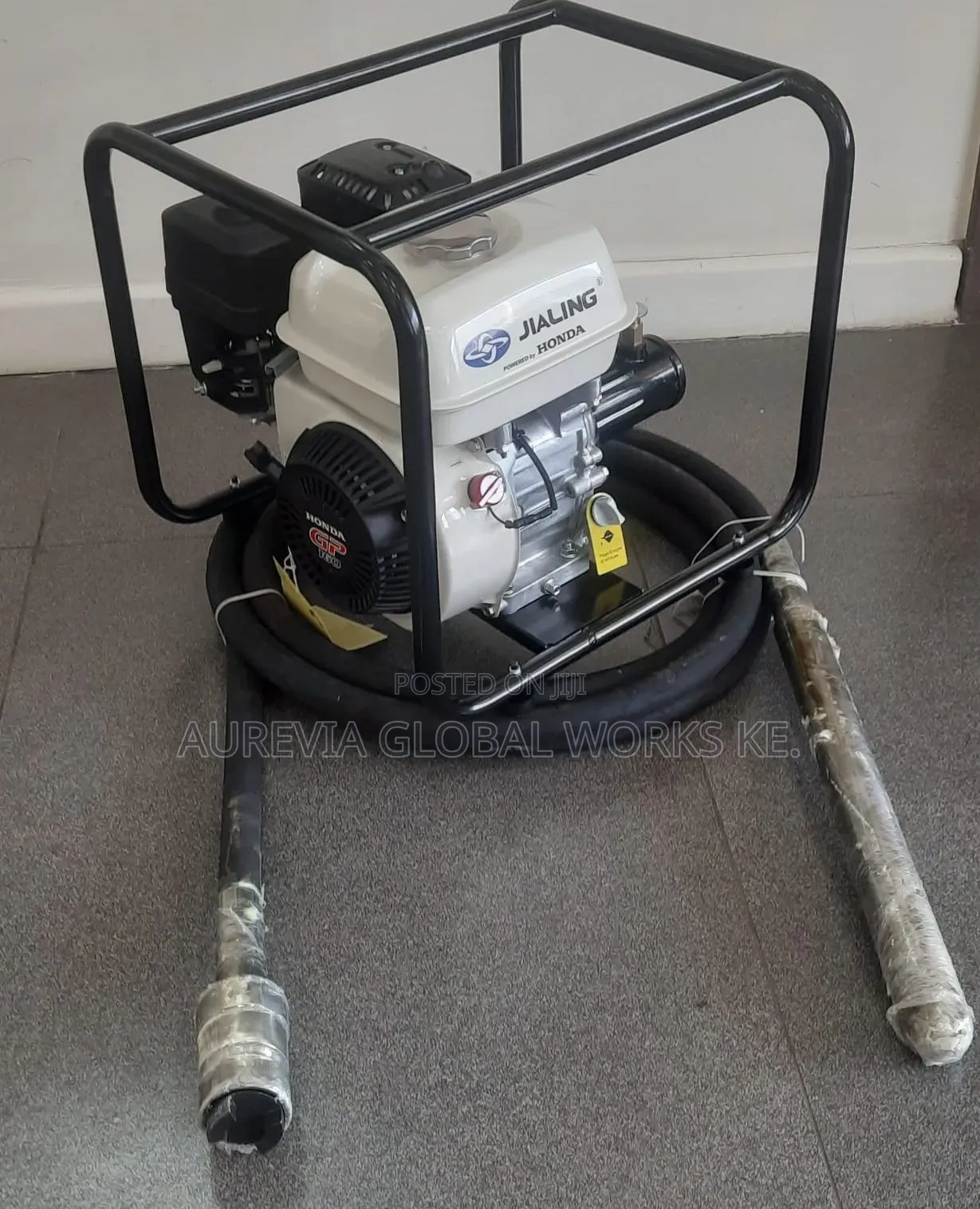 Jialing Honda GP160 Poker Vibrator