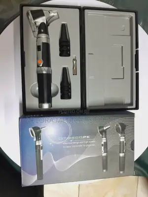 Medical Otoscope – Ear Examination Diagnostic Instrument